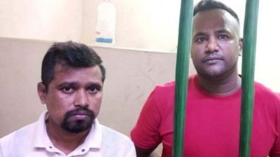 নাশকতার পরিকল্পনার অভিযোগে যুবলীগ-ছাত্রলীগের ৪ কর্মী গ্রেফতার