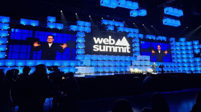 পর্তুগালে বিশ্বের সর্ববৃহৎ প্রযুক্তি সম্মেলন ‘ওয়েব সামিট’ শুরু