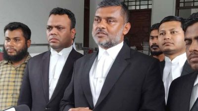 এই নির্বাচন তত্ত্বাবধায়ক সরকারের অধীনে হবে না