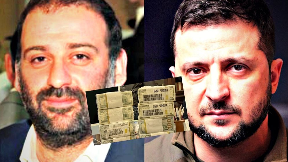 জেলেনস্কির বন্ধুর বিরুদ্ধে ১০০ মিলিয়ন ডলারের দুর্নীতির অভিযোগ