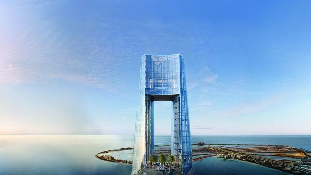 দুবাইয়ে বিশ্বের সবচেয়ে উঁচু হোটেল, থাকবে যেসব সুবিধা