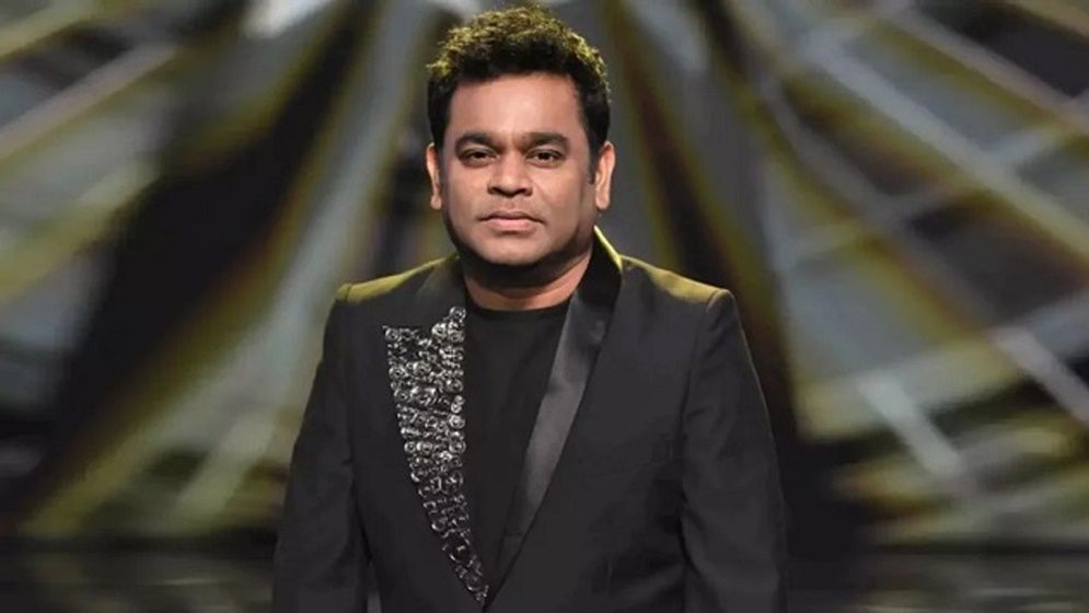 বিতর্কে জড়ালেন এআর রহমান