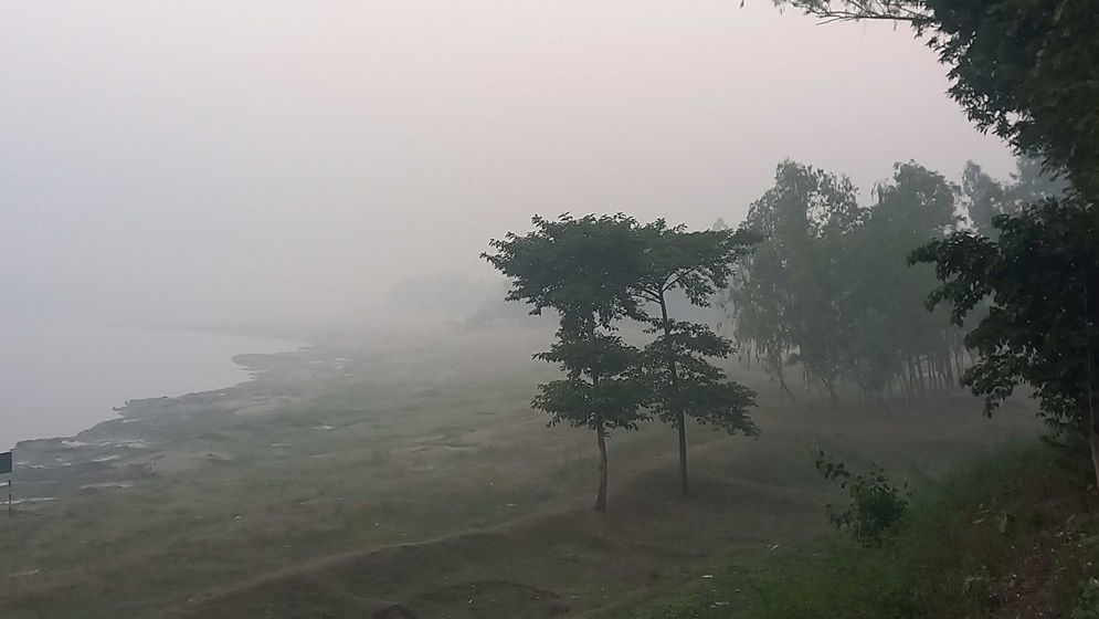 পঞ্চগড়ে বইছে হিমেল হাওয়া, তাপমাত্রা নামল ১২ ডিগ্রিতে