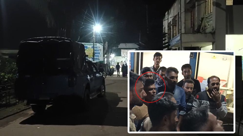 হাসপাতালে নারী রোগীর ওপর হামলার অভিযোগ যুবদল নেতার বিরুদ্ধে