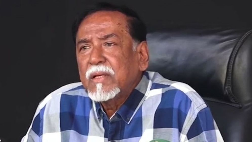 ভারতে বসে মাফিয়া নেত্রী নির্বাচন বানচালের ষড়যন্ত্র করছেন: হাফিজ