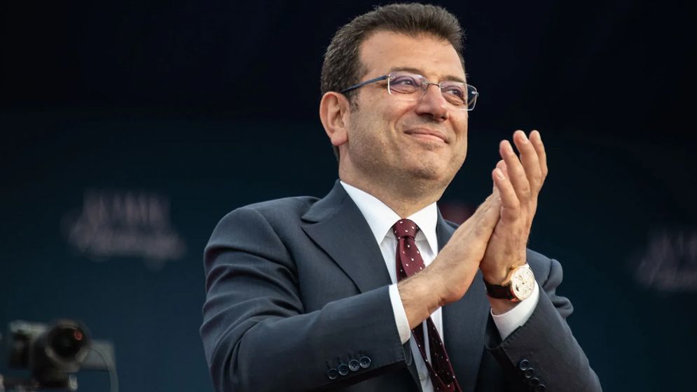 দুই হাজার বছর কারাদণ্ডের মুখে ইস্তান্বুলের মেয়র