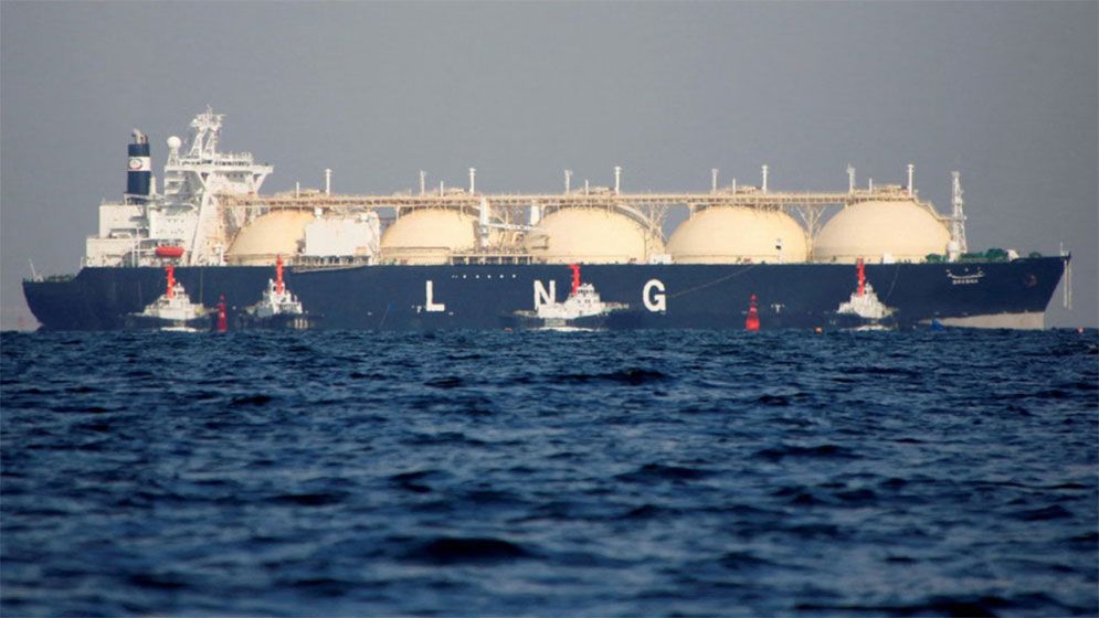সিঙ্গাপুর থেকে এলএনজি কেনার প্রস্তাব অনুমোদন