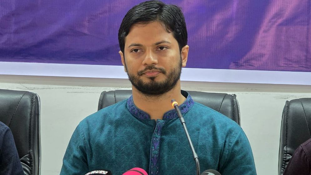 ফ্যাসিবাদ ও তার দোসরদের কড়া হুঁশিয়ারি শিবির সভাপতির