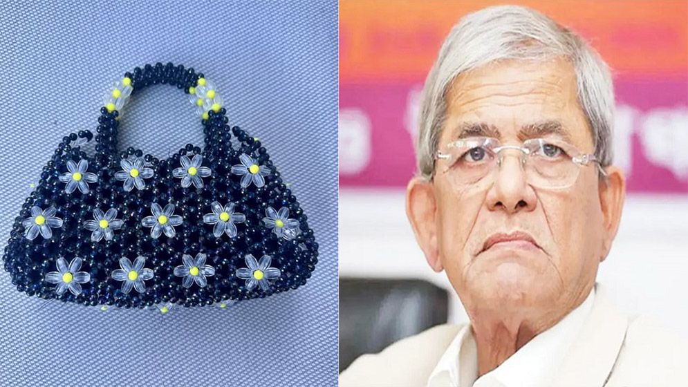 মেয়ের জন্য কেনা ব্যাগ ও মামলা নিয়ে মির্জা ফখরুলের আবেগঘন পোস্ট