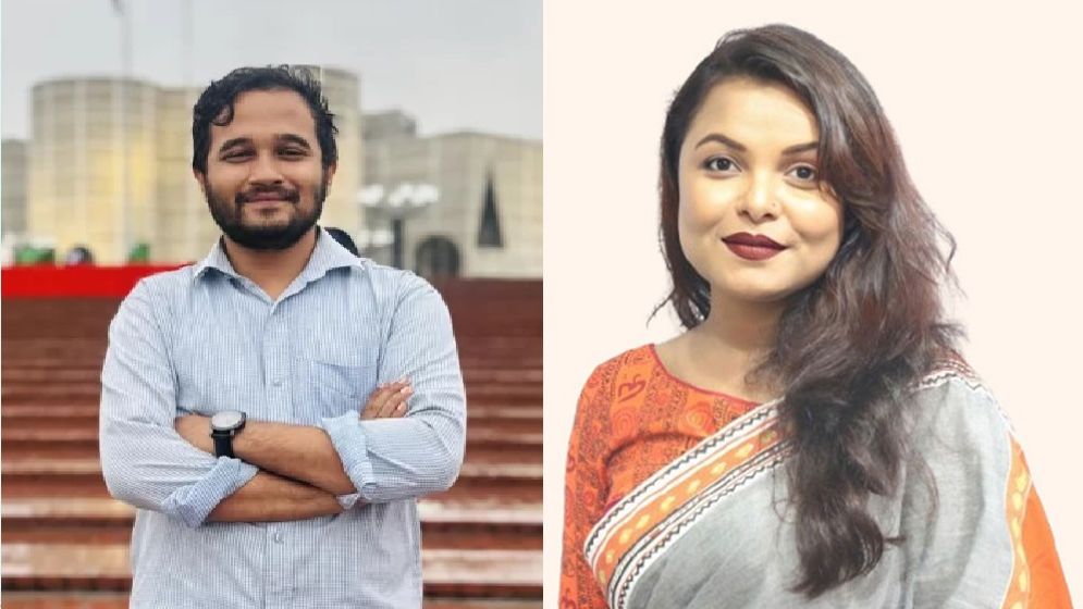 শেখ হাসিনাকে নিয়ে মীর স্নিগ্ধর পোস্টের জবাবে যা বললেন শাওন