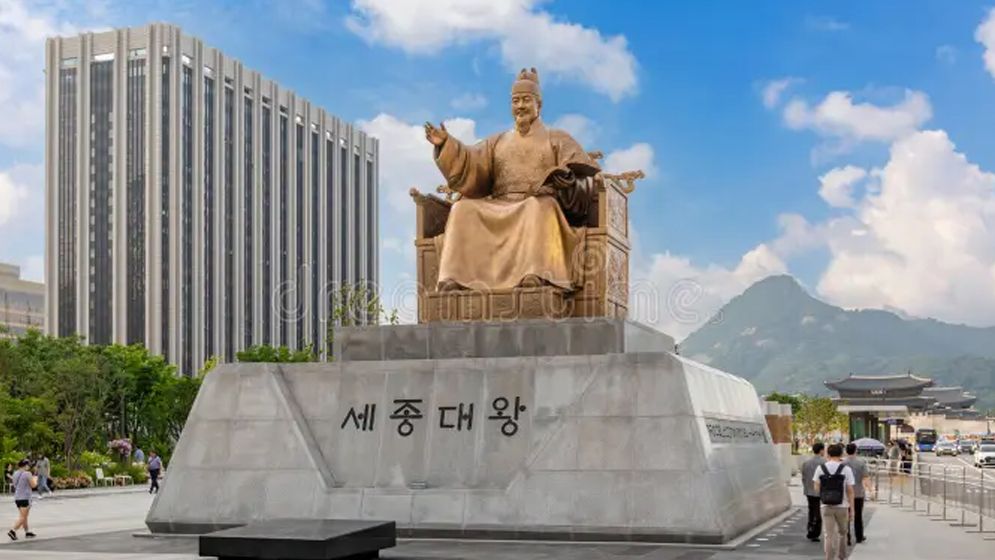 ২৫ মিনিটের জন্য কেন স্থবির থাকবে দক্ষিণ কোরিয়া