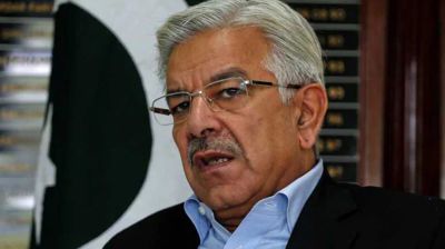 আফগানিস্তানকে যুদ্ধের হুমকি পাকিস্তানের প্রতিরক্ষামন্ত্রীর