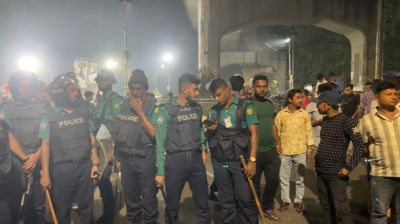 ঢাবিতে পরপর ২ ককটেল বিস্ফোরণ