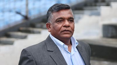 সাংবাদিকদের কাছে ক্ষমা চাইলেন বিসিবি বস