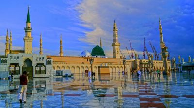 মদিনার ইসলাম এবং রাষ্ট্র পরিচালনার বাস্তবতা