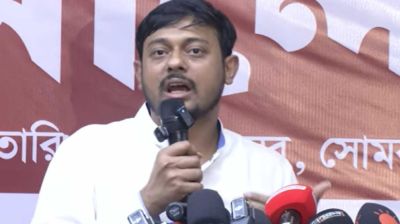 ‘বিএনপি ১০০ বছর চেষ্টা করেও গণভোট ঠেকাতে পারবে না’