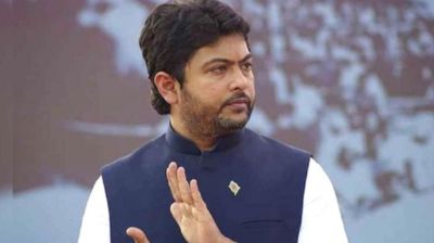 ‘লকডাউন’ সফলে টাকা দিয়েছেন নিক্সন চৌধুরী