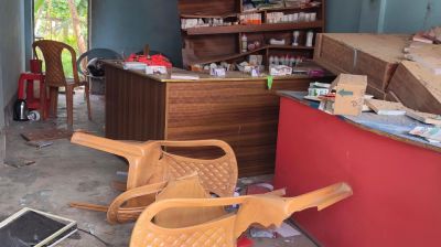 যুবদল নেতার ব্যবসা প্রতিষ্ঠানে হামলা, ৫৮ জনের বিরুদ্ধে মামলা