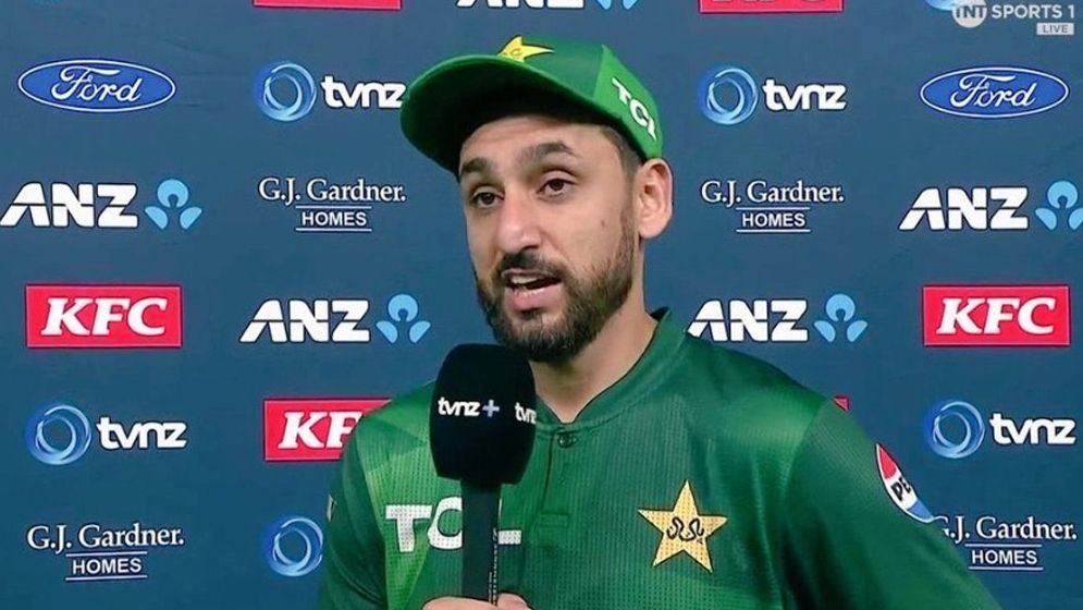 শ্রীলংকার বিপক্ষে সেঞ্চুরির পুরস্কার পেলেন সালমান