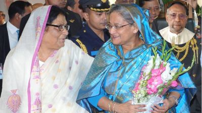 ‘জিয়া হত্যাকাণ্ডের পর হাসিনা-সাজেদা পালানোর সময় সীমান্তে ধরা পড়েন’