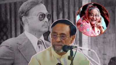 জিয়াউর রহমান হত্যায় হাসিনা-এরশাদ জড়িত: কর্নেল অলি