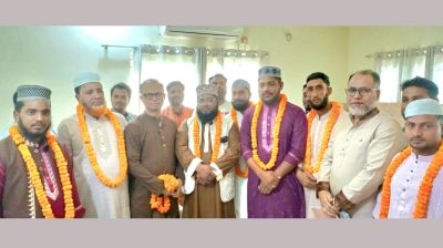 দামুড়হুদার ২০ জামায়াত নেতাকর্মীর বিএনপিতে যোগদান