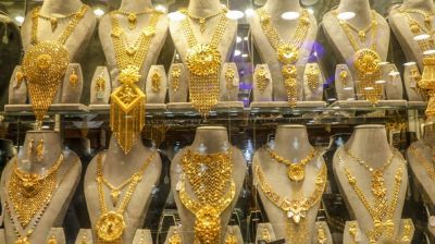 বিশ্ববাজারে স্বর্ণের দাম ফের বাড়ল