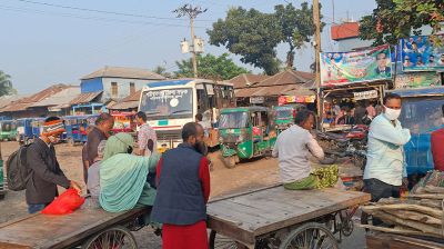 লকডাউন ডেকে মাঠে নেই আওয়ামী লীগ, নেতারা আত্মগোপনে