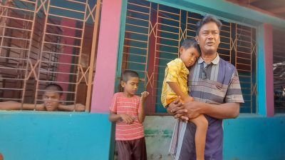 দাদনের ফাঁদে মানুষ সর্বস্বান্ত, জেল খাটছেন ২ প্রতিবন্ধী সন্তানের মা