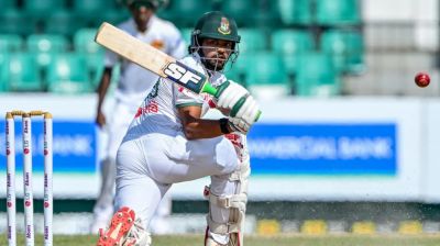 সাদমান, মুমিনুলরা যা পারেননি, তাই করার আশা দেখাচ্ছেন শান্ত