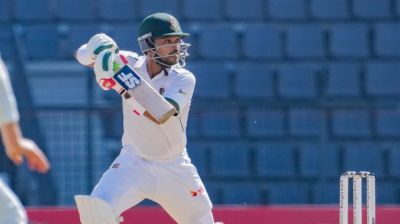 ৫ ইনিংসে তৃতীয় সেঞ্চুরি শান্তর