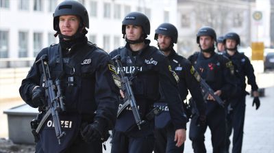 ফিলিস্তিন ভূখণ্ডে পুলিশ মোতায়েন করছে জার্মানি