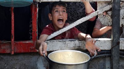 ১৬ দেশে অনাহারের ঝুঁকি