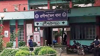 ওসির হাড়গোড় ভেঙে দেওয়ার হুমকির অভিযোগ বিএনপি নেতার বিরুদ্ধে