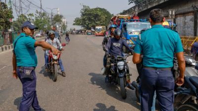 সারা দেশে হাই অ্যালার্ট