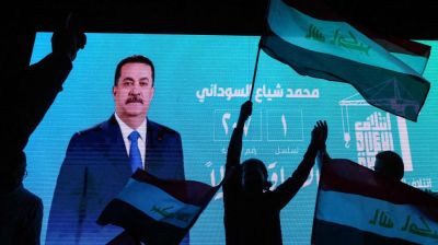 ইরাকের নির্বাচন: প্রধানমন্ত্রী সুদানির নেতৃত্বাধীন জোট এগিয়ে