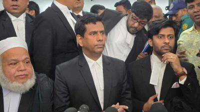 ফ্যাসিস্ট হাসিনার সর্বোচ্চ সাজার প্রত্যাশা চিফ প্রসিকিউটরের