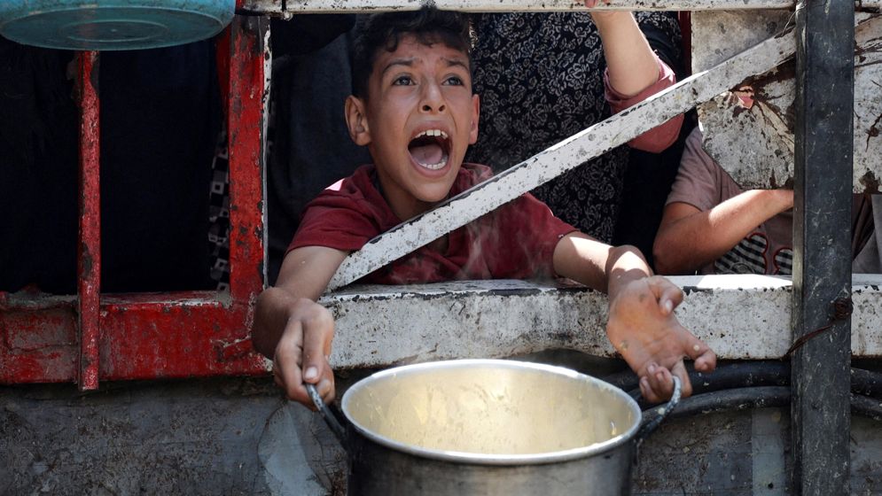 ১৬ দেশে অনাহারের ঝুঁকি