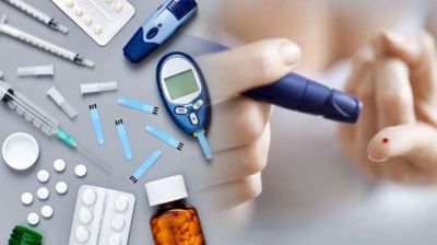 ডায়াবেটিস ও সুস্থতা : প্রয়োজন সঠিক খাদ্যাভ্যাস ও শারীরিক পরিশ্রম