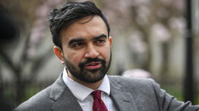 নিউইয়র্কে ফের দাড়িওয়ালা মেয়র