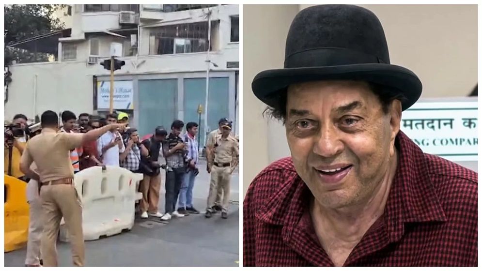 অসুস্থ ধর্মেন্দ্রের অন্দরের ঝলক প্রকাশ্যে, কে ফাঁস করল গোপনীয়তা?