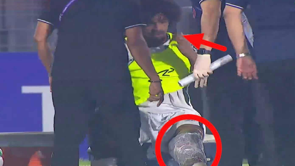 ভারত ম্যাচে হামজা খেলতে পারবেন তো?