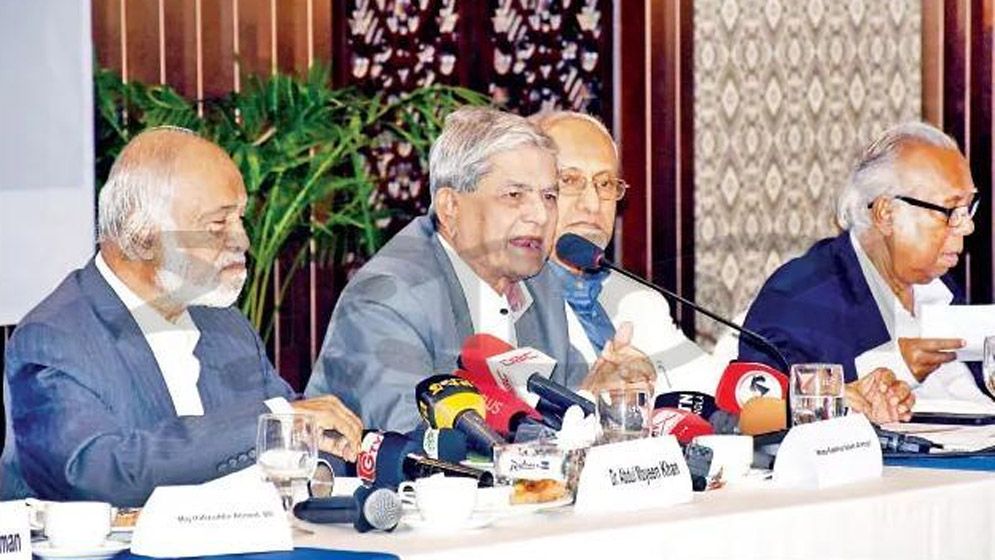 সনদে বিষয়গুলোর গ্রহণযোগ্যতাও বিবেচনা করতে হবে