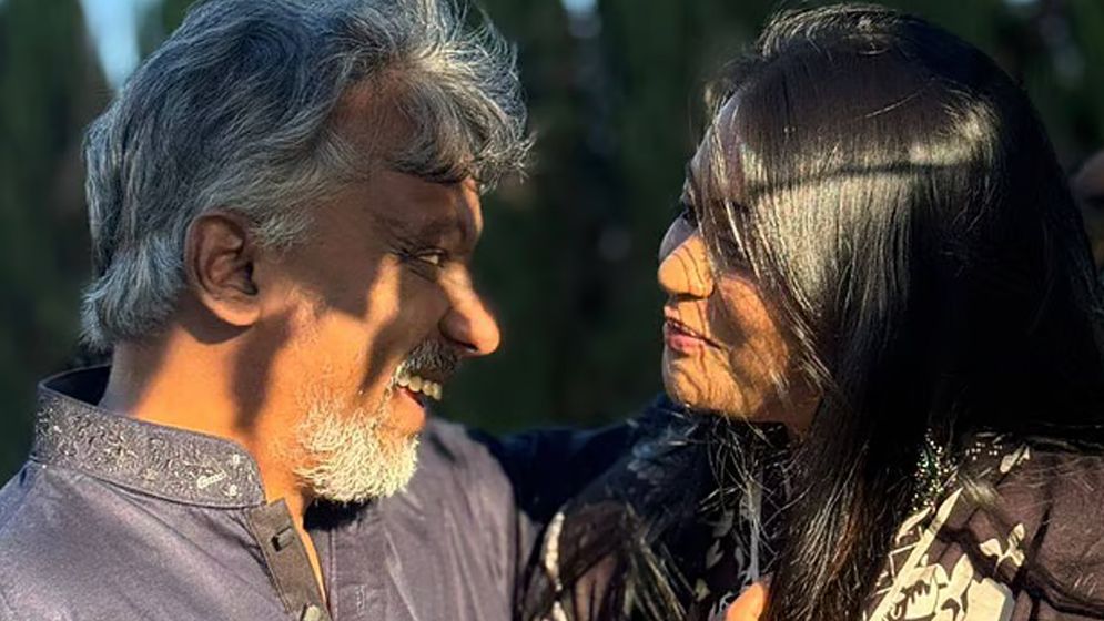 ফের বিয়ের পিঁড়িতে অমিতাভ রেজা, পাত্রী কে