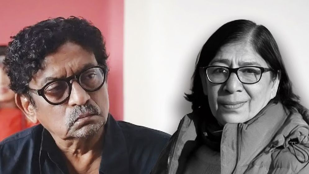 স্ত্রীকে নিয়ে পরিচালকের আবেগঘন পোস্ট