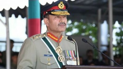 পাকিস্তানে তিন বাহিনীর প্রধান হলেন আসিম মুনির, বাড়ছে মেয়াদও