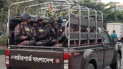 ঢাকা ও আশপাশের জেলায় ১২ প্লাটুন বিজিবি মোতায়েন