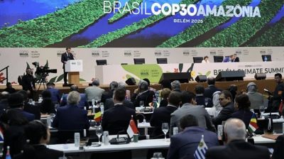 কপ৩০’র পাশেই বিকল্প জলবায়ু সম্মেলন