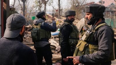 ভারতে ছড়াচ্ছে ইসলামবিদ্বেষ, কাশ্মীরে চলছে ধরপাকড়