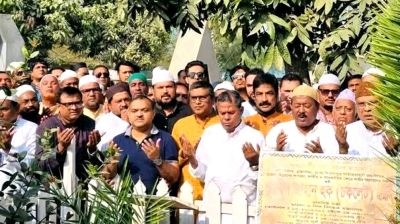 খালেদা জিয়ার পক্ষে নির্বাচনি প্রচার শুরু নেতাকর্মীদের